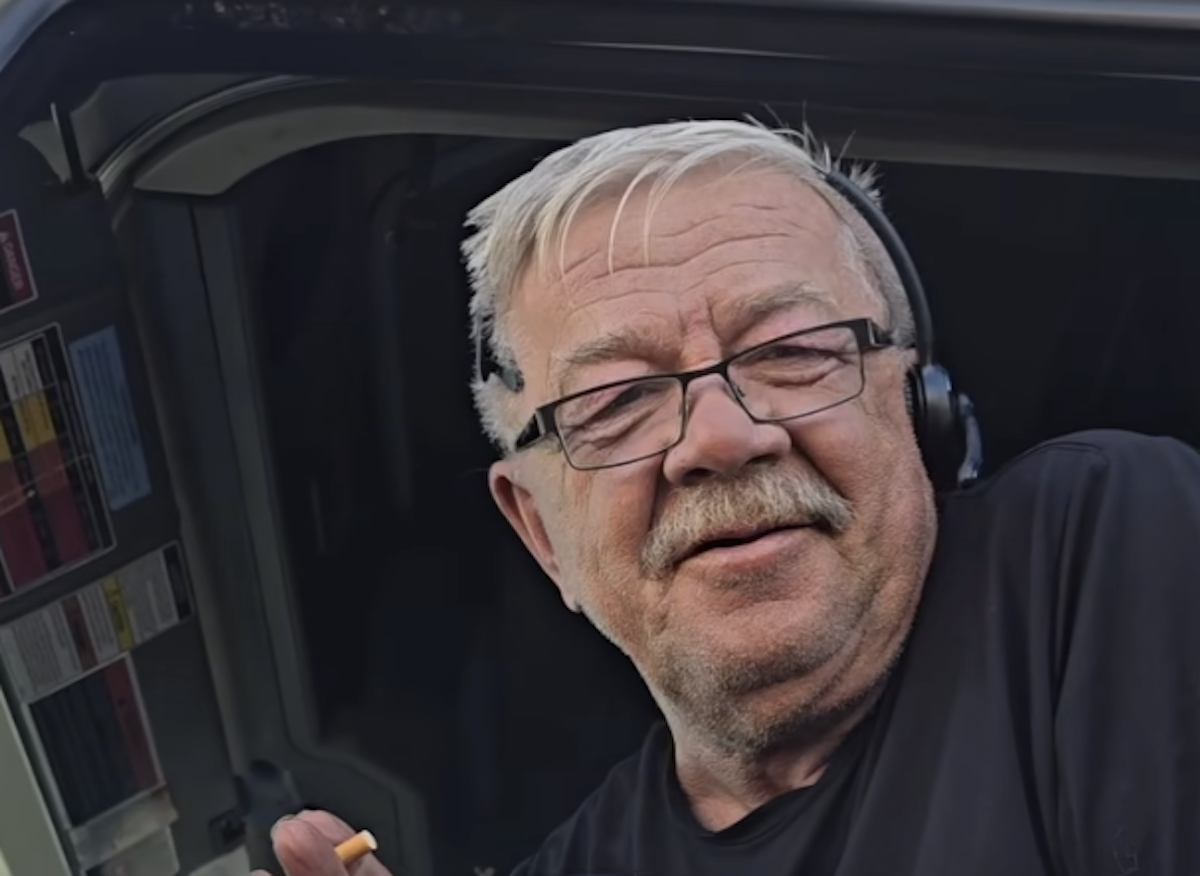 This driver says he’s never had a good day of trucking in 35 years OTR