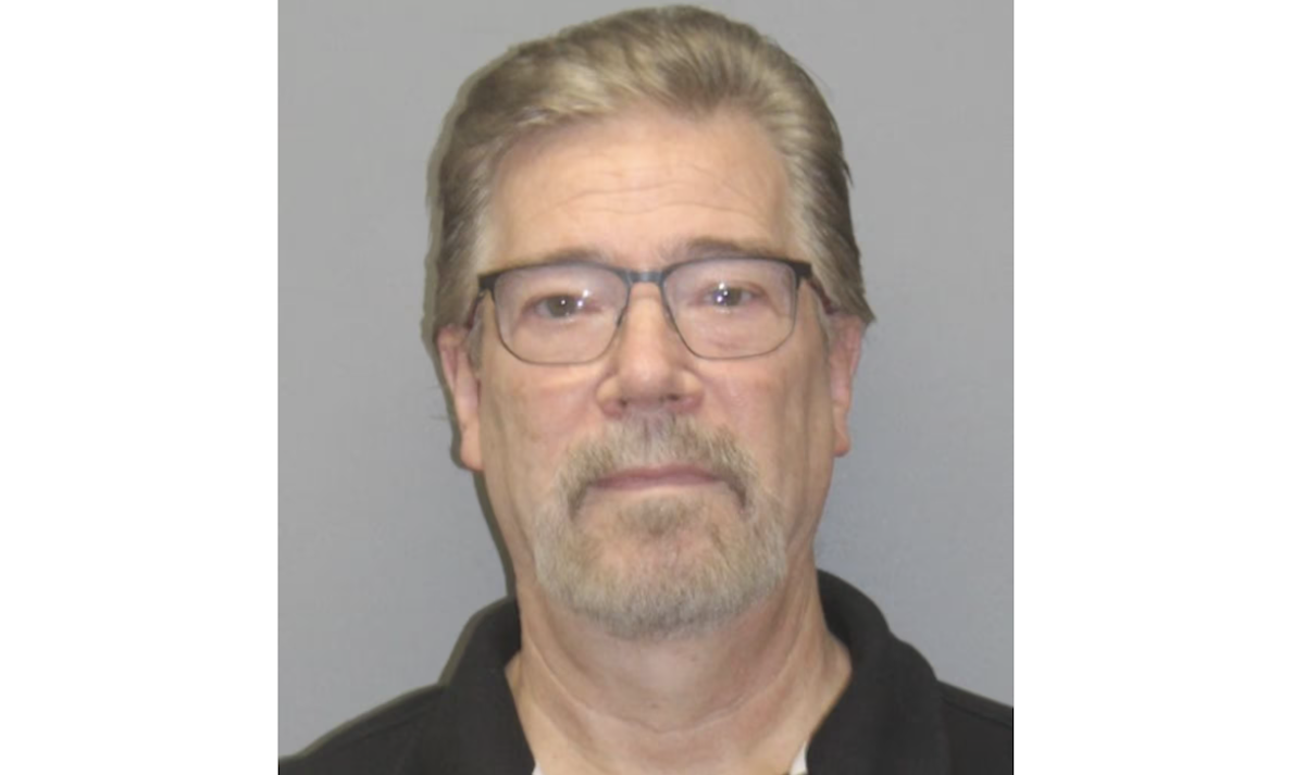 Man charged for clawing HAZMAT placard off semi truck in road rage incident