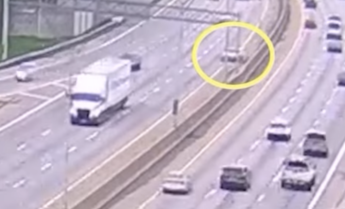 ODOT reminds four wheelers to quit stopping in the middle of the highway