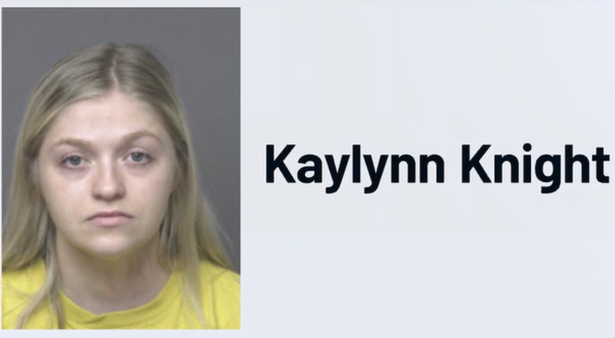 Motorist in custody after running over truck driver at 73 mph while playing games on her phone