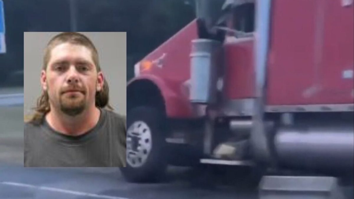 Driver who caused ‘27 miles of terror’ earlier this year indicted on multiple charges