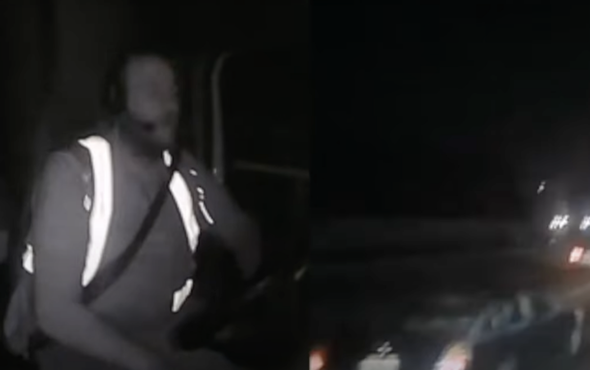 Hit-and-run motorist turns himself in two years after killing truck driver