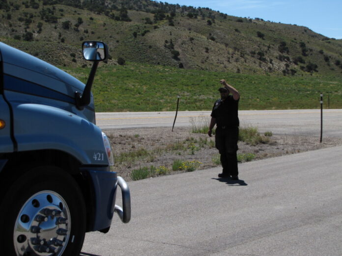 Wyoming Highway Patrol