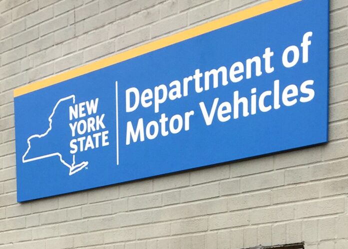 NY DMV