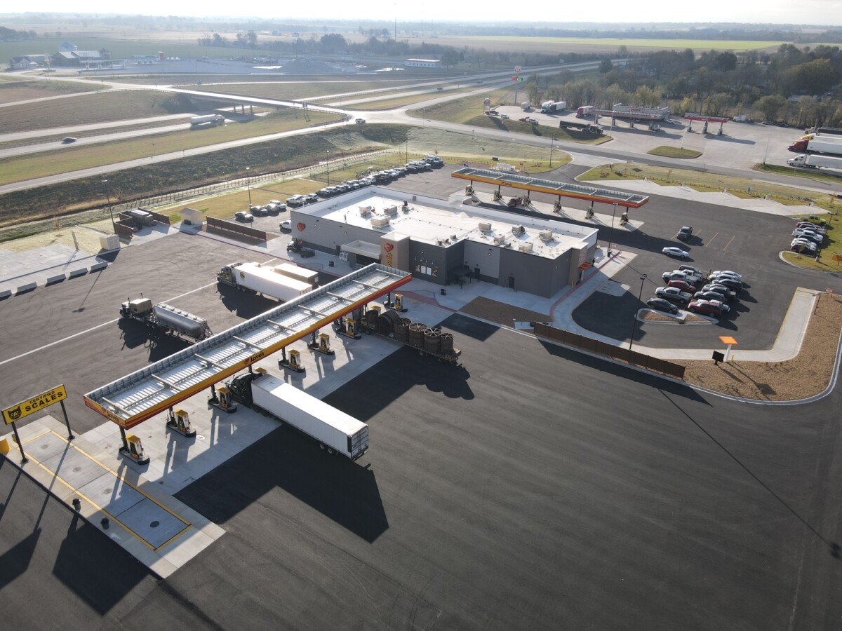 Love’s to launch ‘unified advertising platform’ targeting professional truck drivers