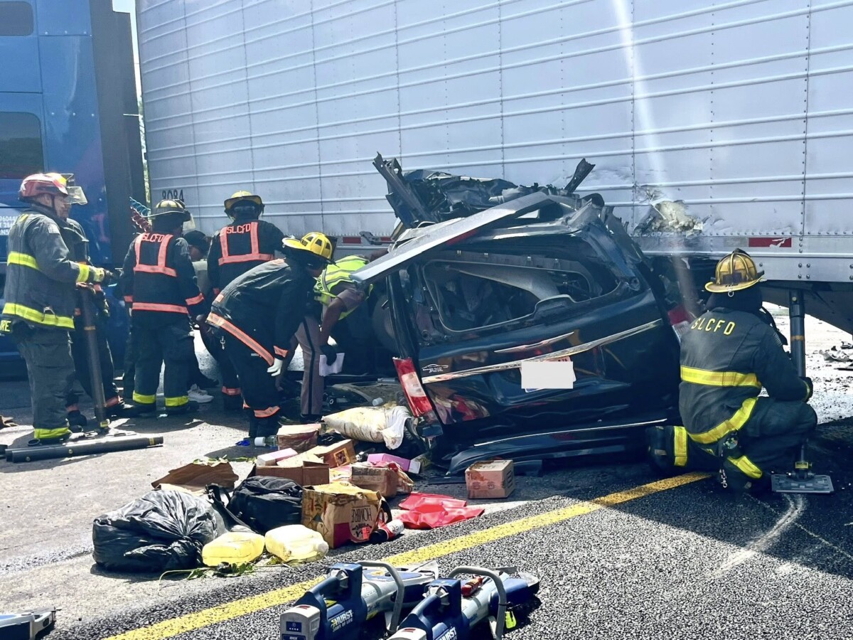 Florida sues California over deadly Turnpike crash, English enforcement for CDL drivers