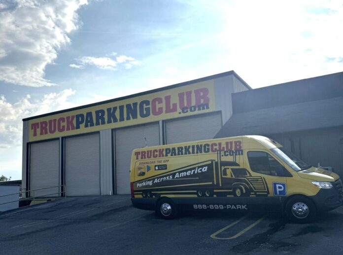 Truck Parking Club