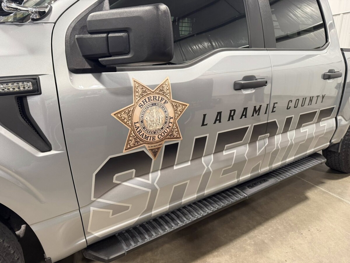 VIDEO: Wyoming sheriff says two undocumented truck drivers booked for deportation