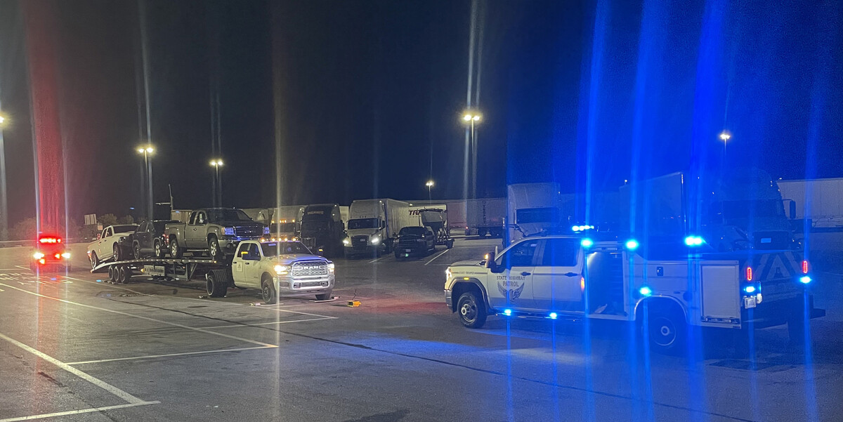 More than 200 commercial vehicle drivers contacted during 96-hour Ohio Turnpike crackdown