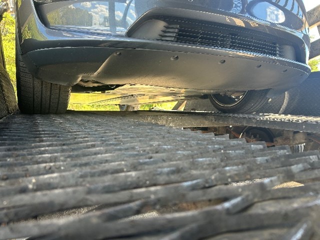 Driver, truck, and trailer out-of-service after Tennessee trooper stops CMV for bypassing scales