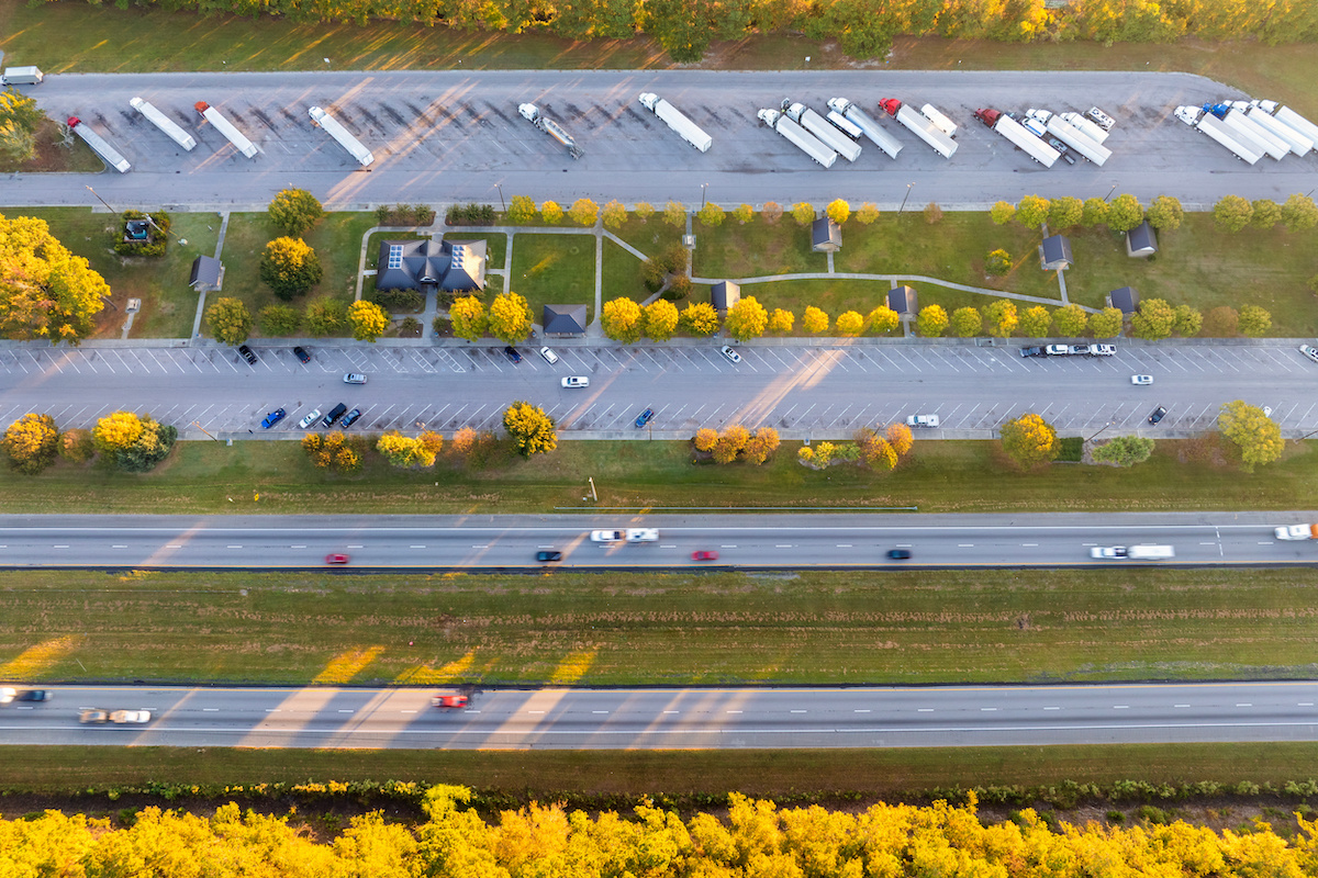 Topeka Service Area home to newest Love’s Truck Care