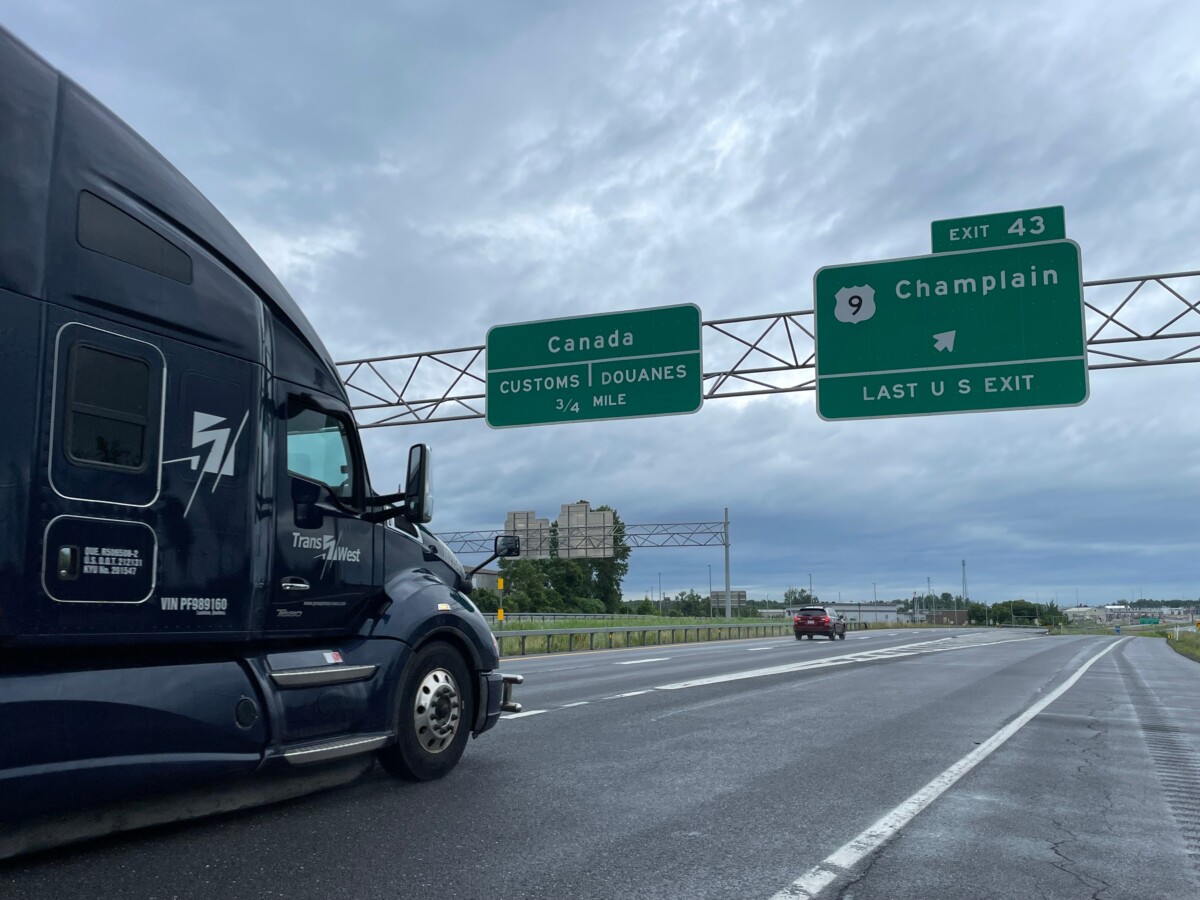 Bill calls for end of CDL reciprocity with Mexico and Canada, along with tighter requirements for non-citizen truck drivers