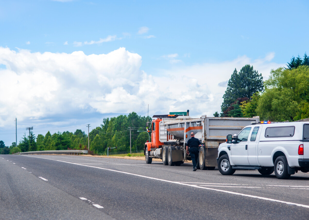 CVSA’s weeklong driver blitz results in 1,839 citations for commercial vehicle drivers