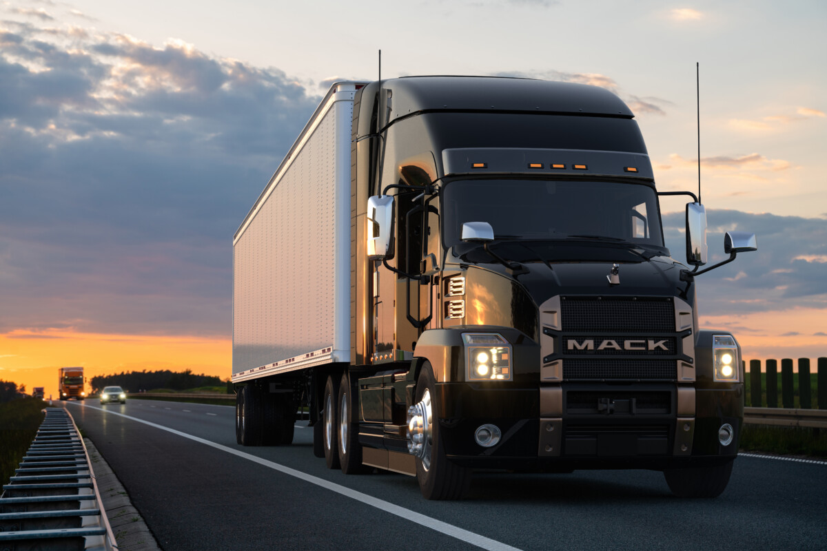Mack announces seat belt recall for just under 16,000 trucks