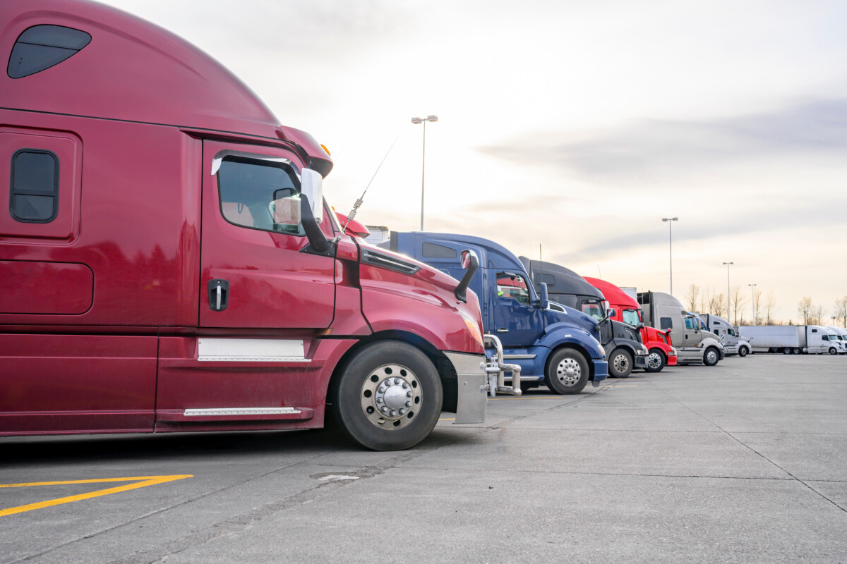 Pennsylvania to add 1,200 truck parking spaces by end of 2026