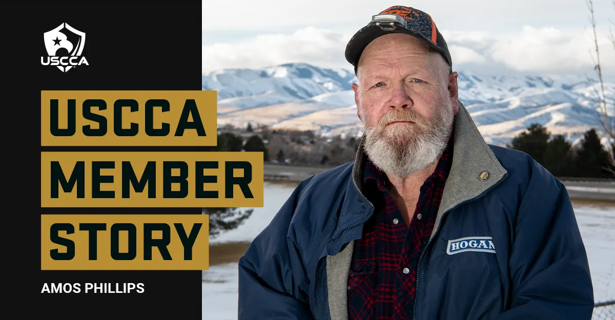 “Get Him Off My Truck”: The Night Amos Fought for His Life