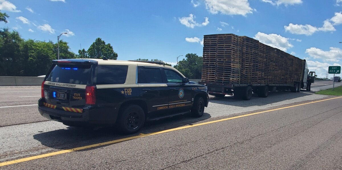 More than 7,000 truck drivers taken out-of-service for English proficiency violations, USDOT boss says