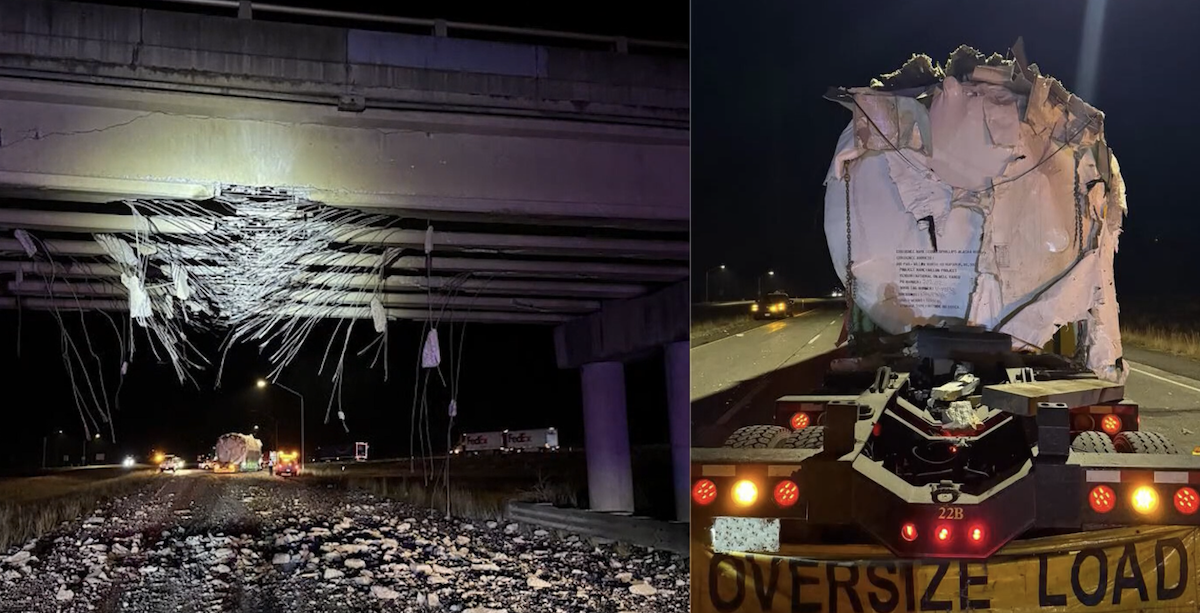 “Stupid Motorist Law” would hold truckers accountable in bridge strike crashes, local WA government officials say