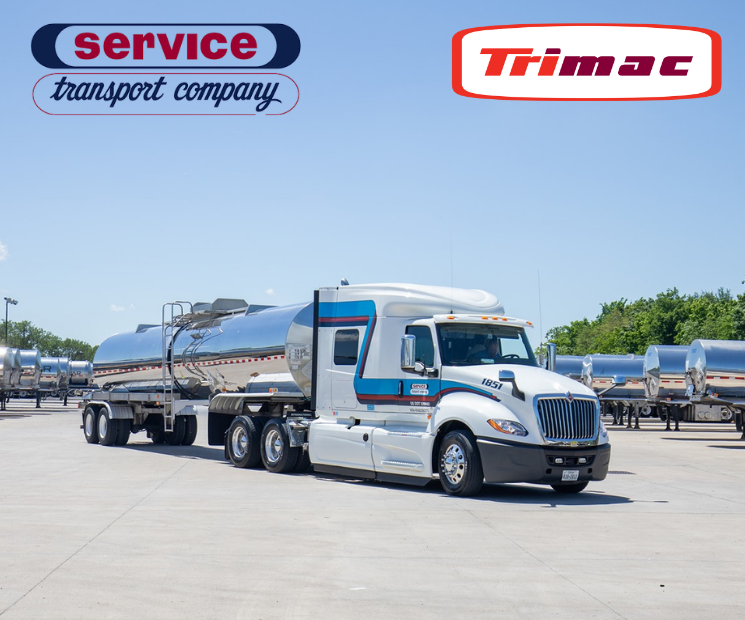 Trimac acquires Houston-based trucking company with 300 truck drivers