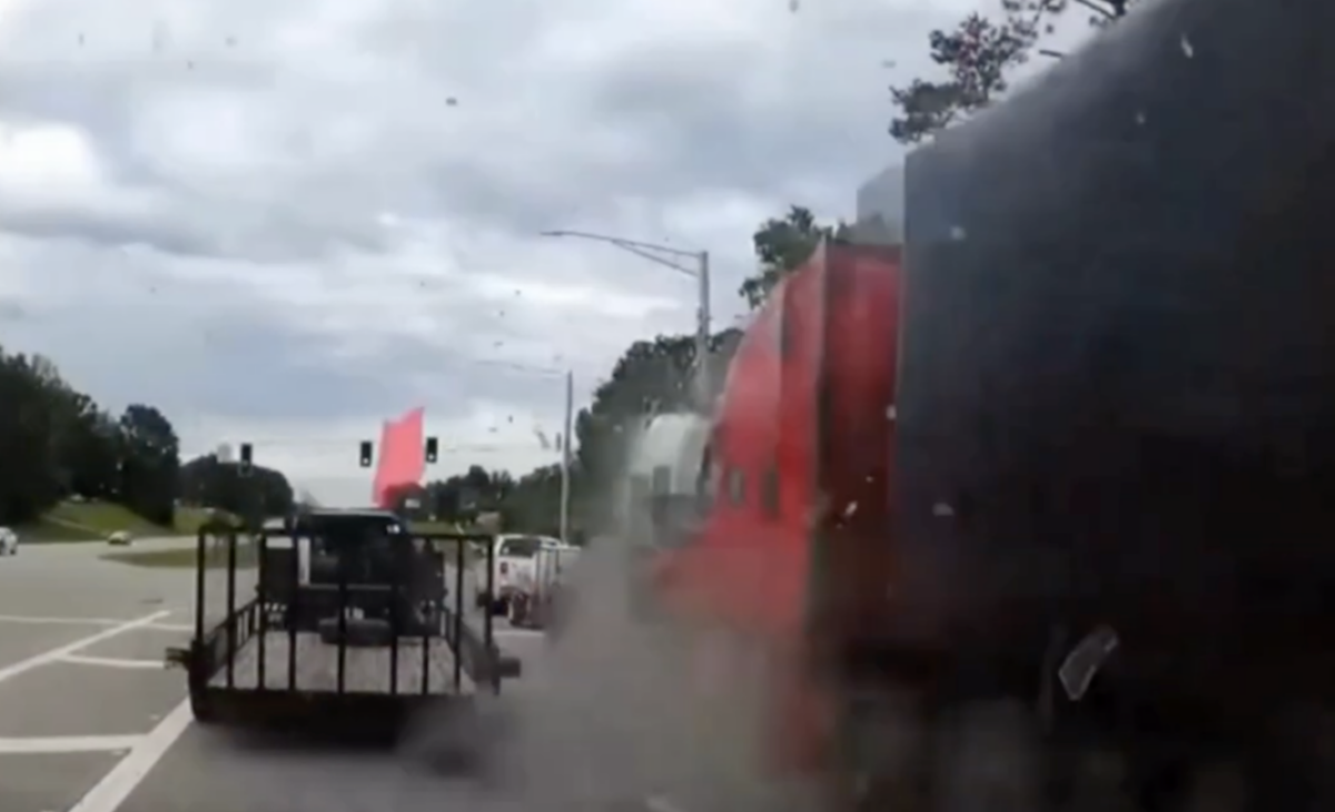 Fourth lawsuit filed against Ukrainian trucker who smashed into line of cars while answering the phone