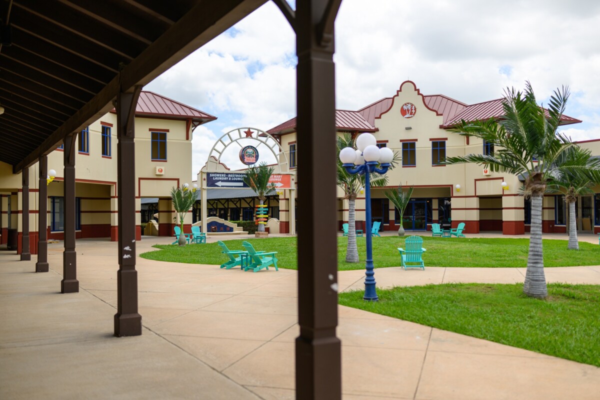 Truck stop evicted from Texas property for failure to pay workers, landlord says