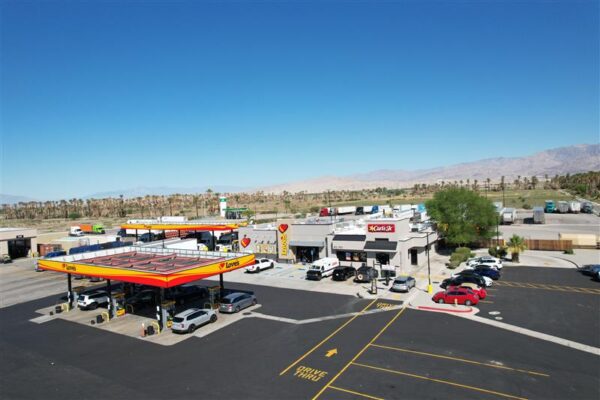 Love’s reopens Turner Turnpike store with 159 truck parking spaces