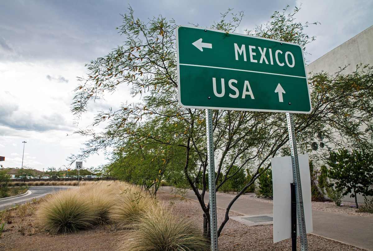 Trucking companies on California/Mexico border expecting 40% drop in US-bound loads by EOY