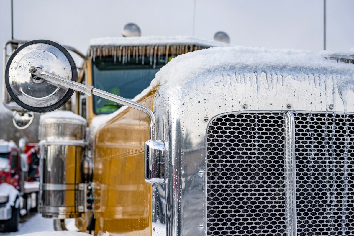 Bill to force EPA to retool DEF rules to prevent diesel engine shutdowns in extreme cold