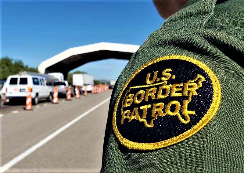 Truck drivers returned to Mexico by Border Patrol enforcing cabotage laws at checkpoint on I-19 in Arizona