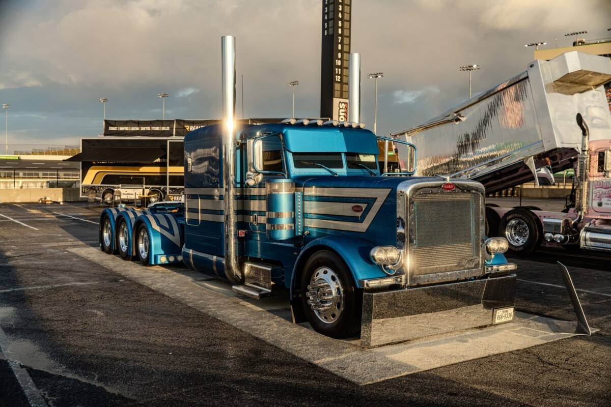 Winners crowned at 2025 Stars, Stripes and White Lines National Championship truck show