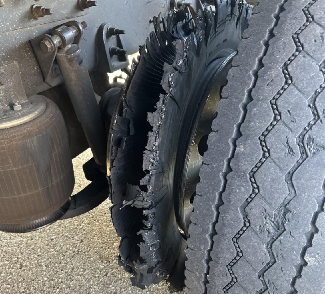 Citizen complaint leads Iowa troopers to Mexico-bound commercial vehicle with 16 violations