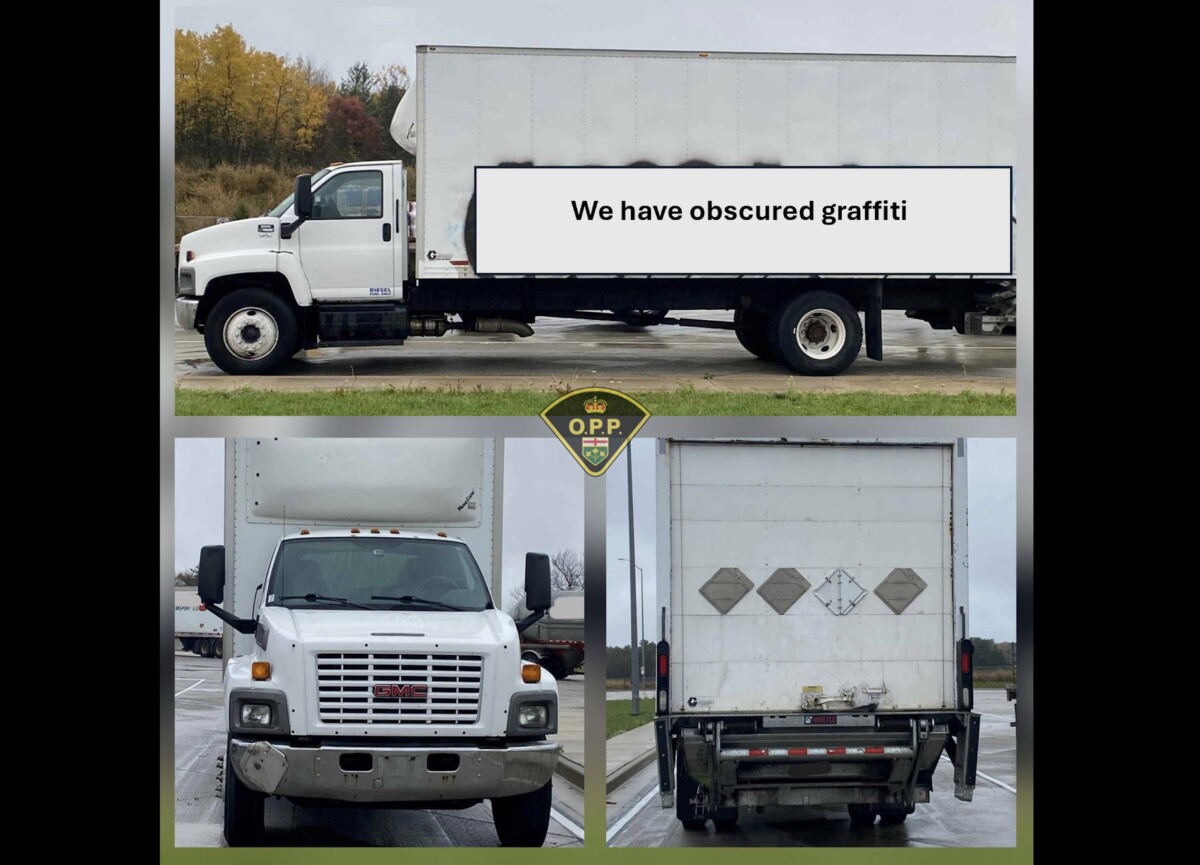 $5,600 in fines issued to box truck driver and company for 18 violations