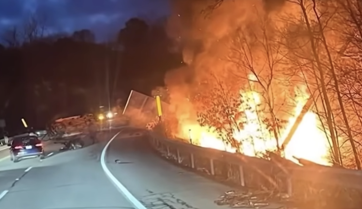 Coroner looking to ban commercial truck traffic on Route 40 after most recent fatal crash that killed trucker, two others