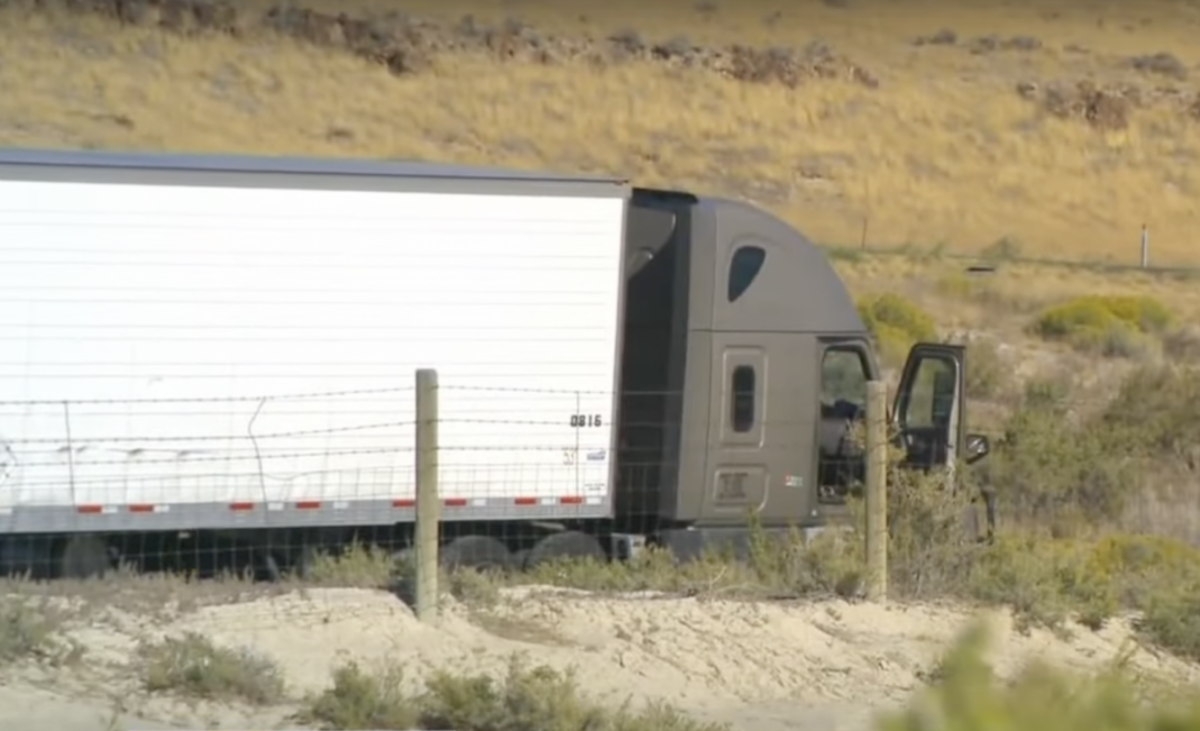 Ex-wife of the trucker found stabbed to death along I-80 arrested on murder charges