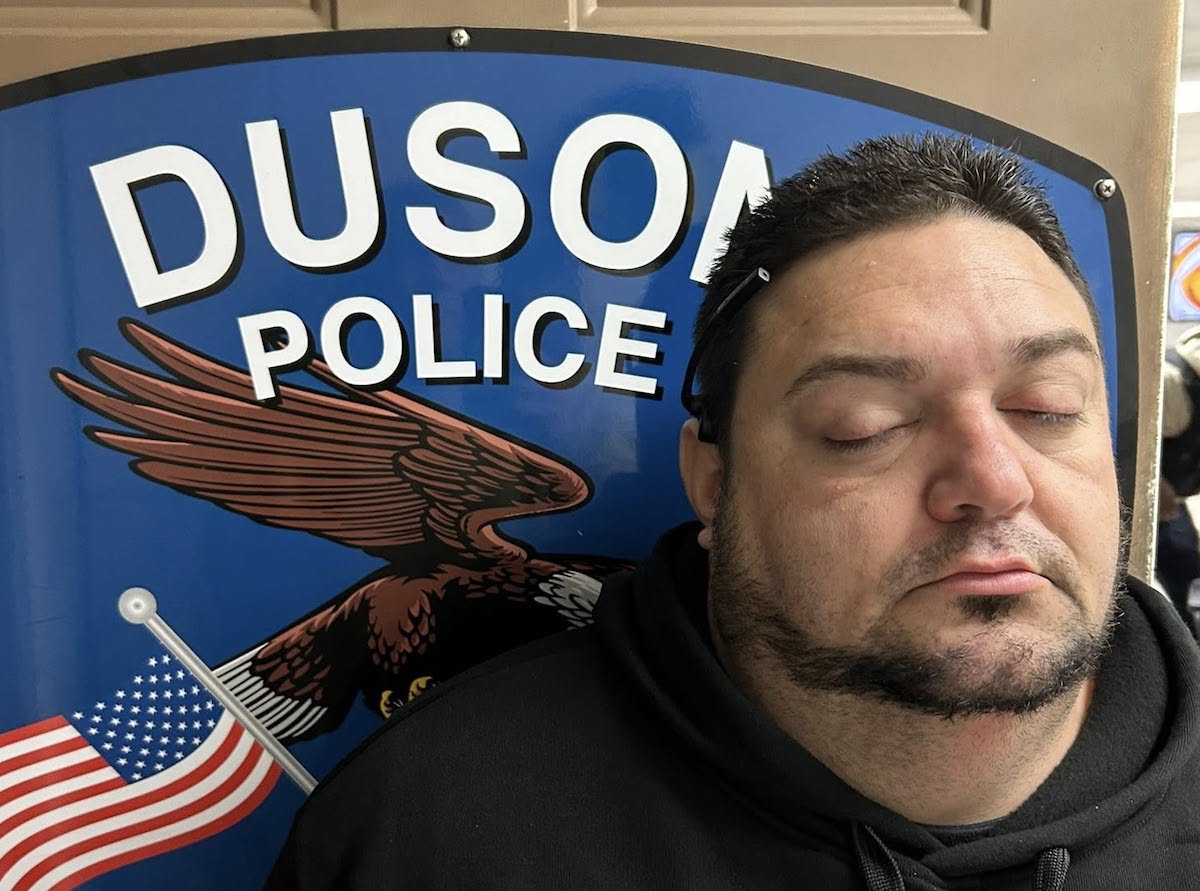 Truck driver with “unconfirmed immigration status” arrested after stealing from same rig parked at truck stop two times