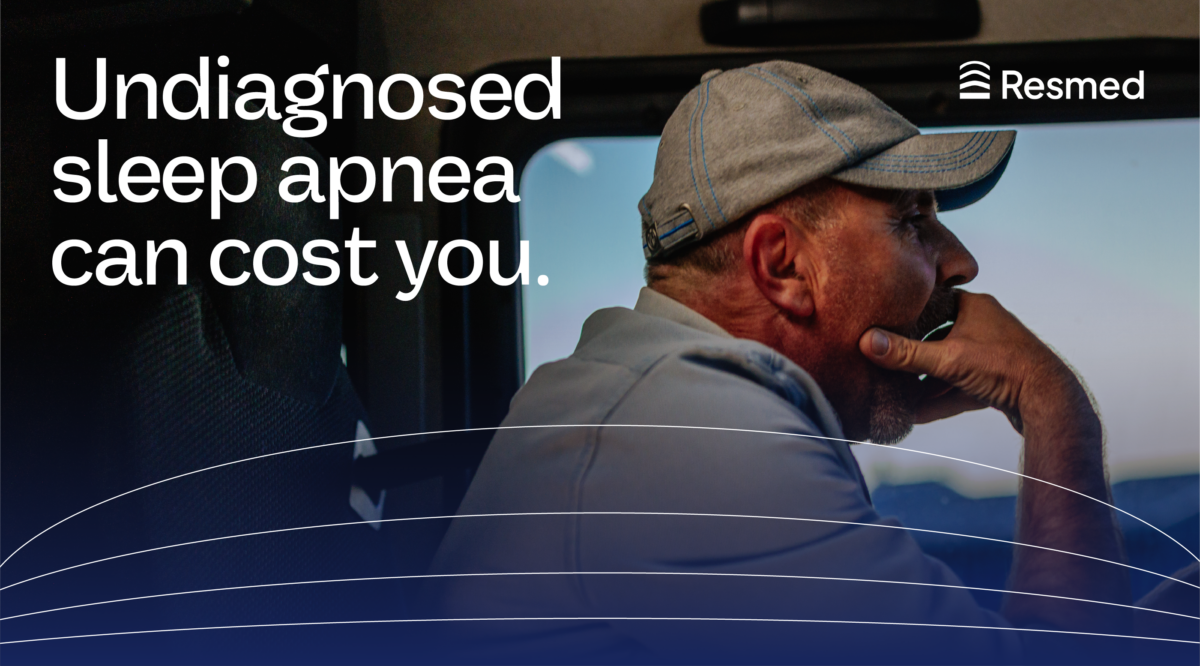 Don’t run on fumes: 6 tips for staying rested while on the road | Resmed