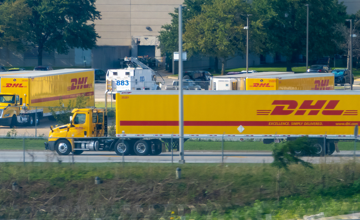 DHL deploys new Tesla semi in 100 mile daily route