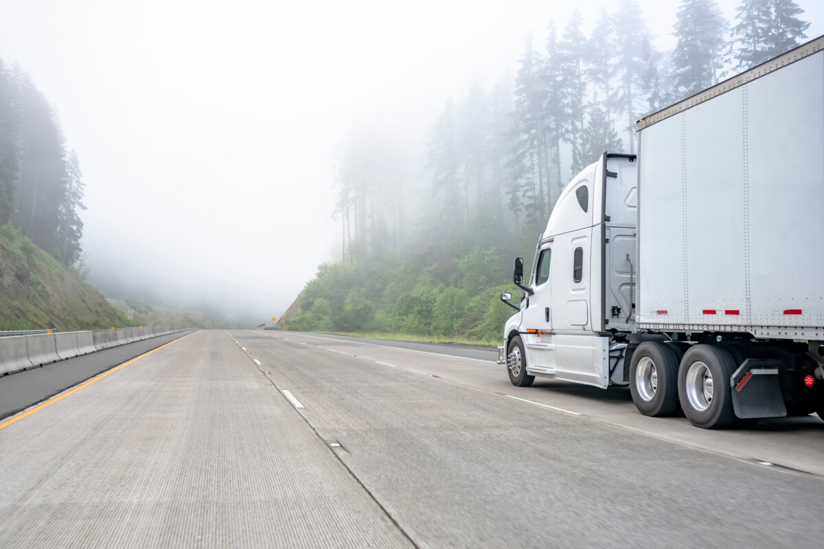 Oregon DOT announces fine increase for motor carriers, end of Trusted Carrier Partner Program