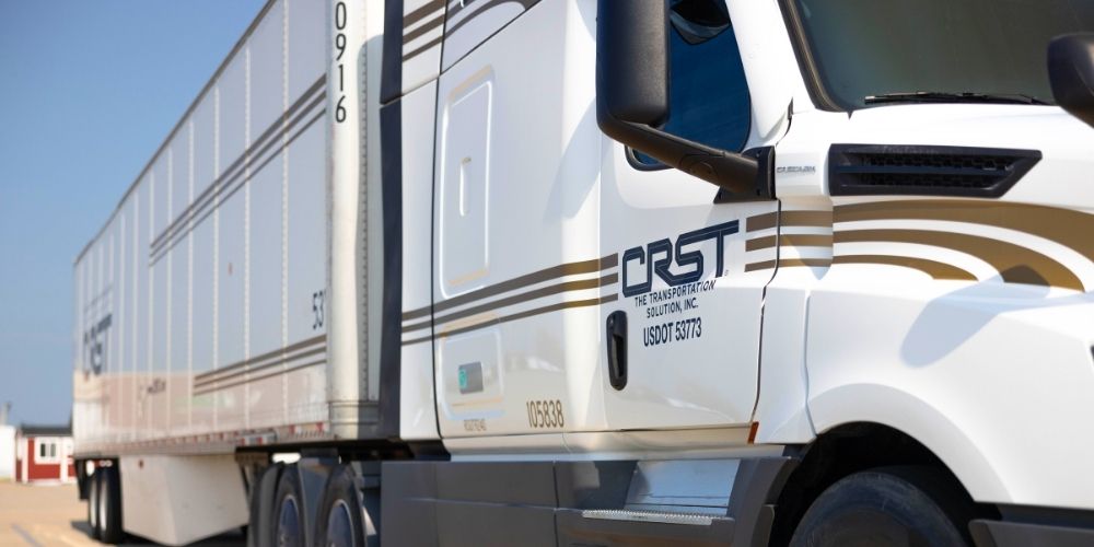 CRST to redeploy portion of OTR fleet as part of restructuring effort