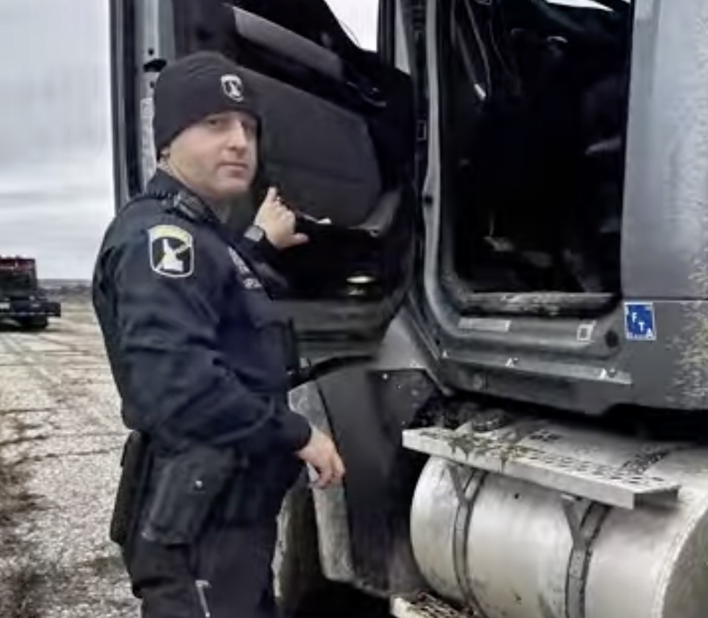Idaho troopers step up enforcement of load securement and overweight commercial vehicles following citizen complaints