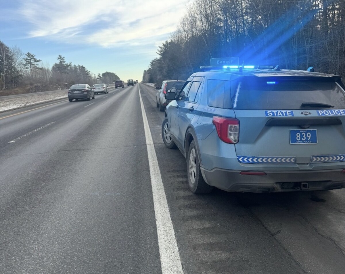 Maine CMV troopers turn the tables by targeting passenger car violations near semi trucks during blitzes