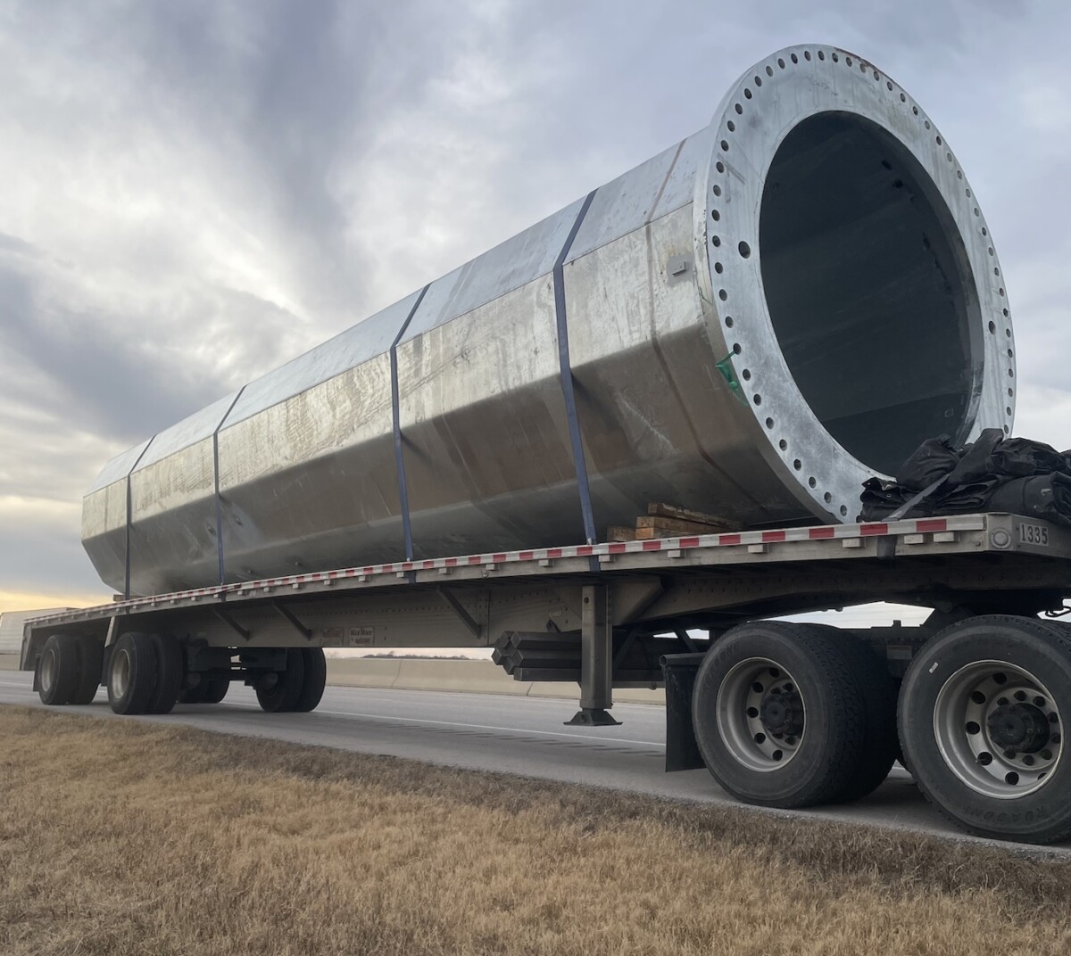 Six bridges damaged by semi truck hauling ‘illegally over-height’ load, Oklahoma Turnpike Authority says
