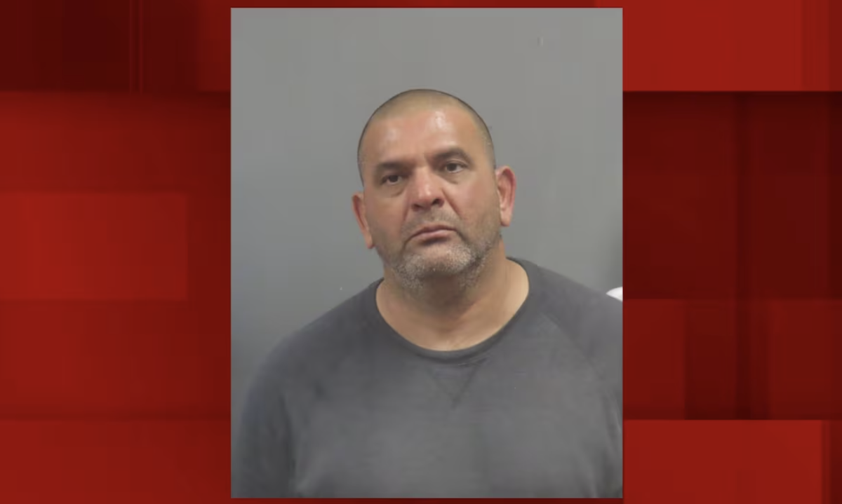 Driver shot AR-15 at fellow trucker as they drove, believing he was involved in conspiracy against him