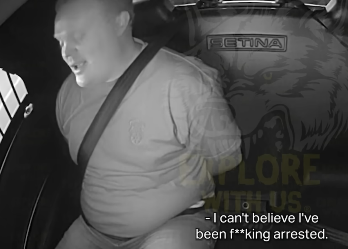 Trucker wrongly detained through casino’s AI identification software now suing officer after settling suit with casino