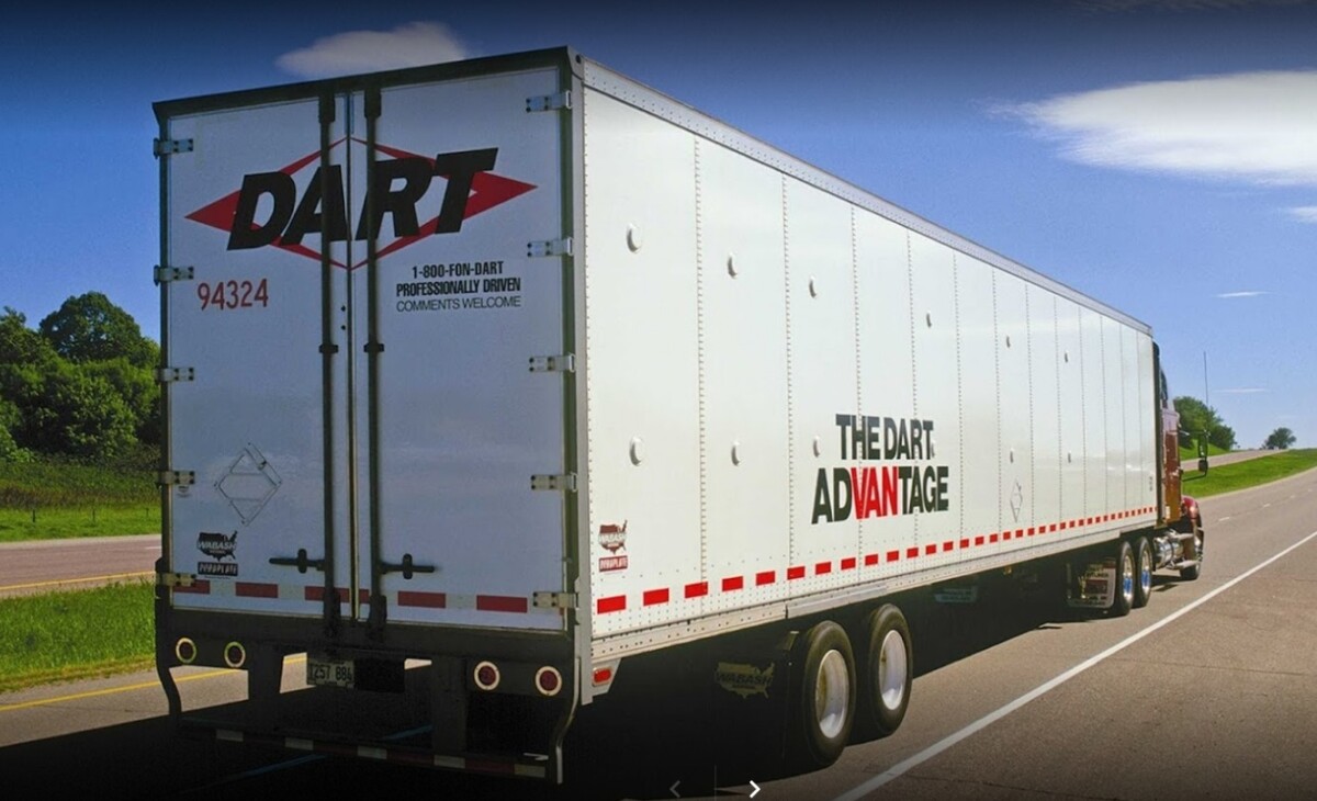 Family-owned Dart Transit acquired by California private investment firm