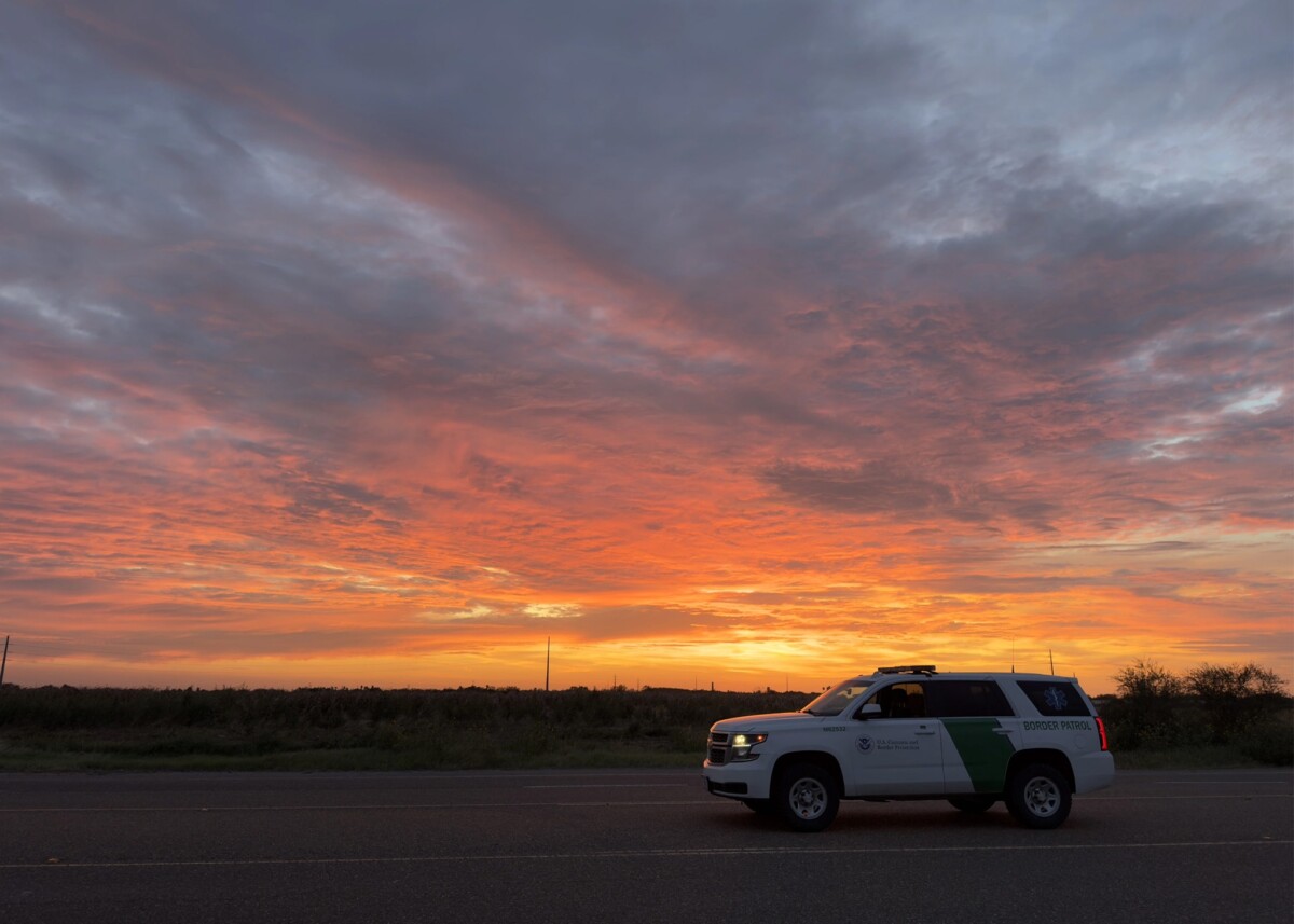 ‘First-of-its kind vehicle barrier system’ deployed on I-10 to deter drivers from fleeing Texas inspection checkpoint