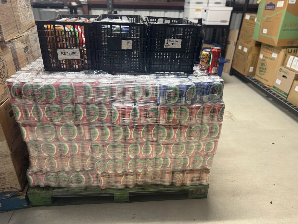 Oklahoma police accuse truck driver of hauling undocumented alcohol and tobacco