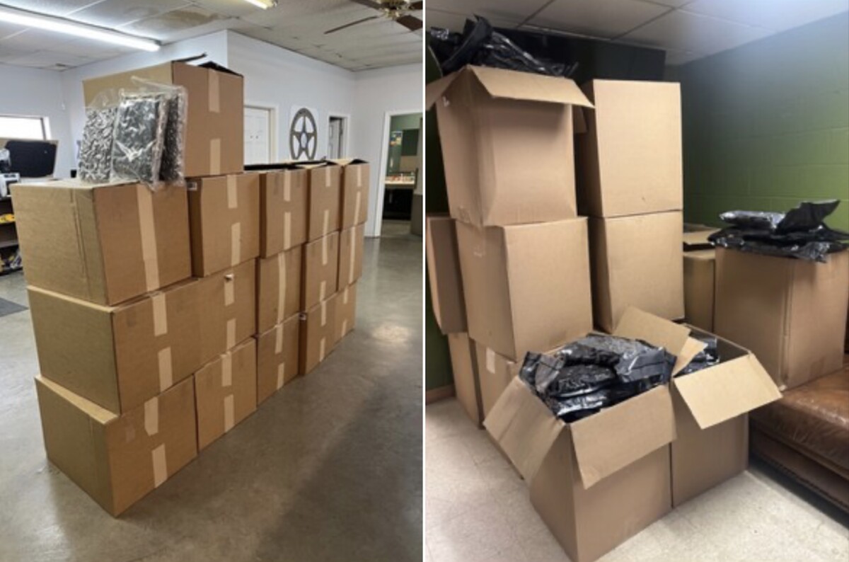 Over $3 million in illegal marijuana seized during two ‘routine’ CMV inspections on I-40, Arkansas troopers say