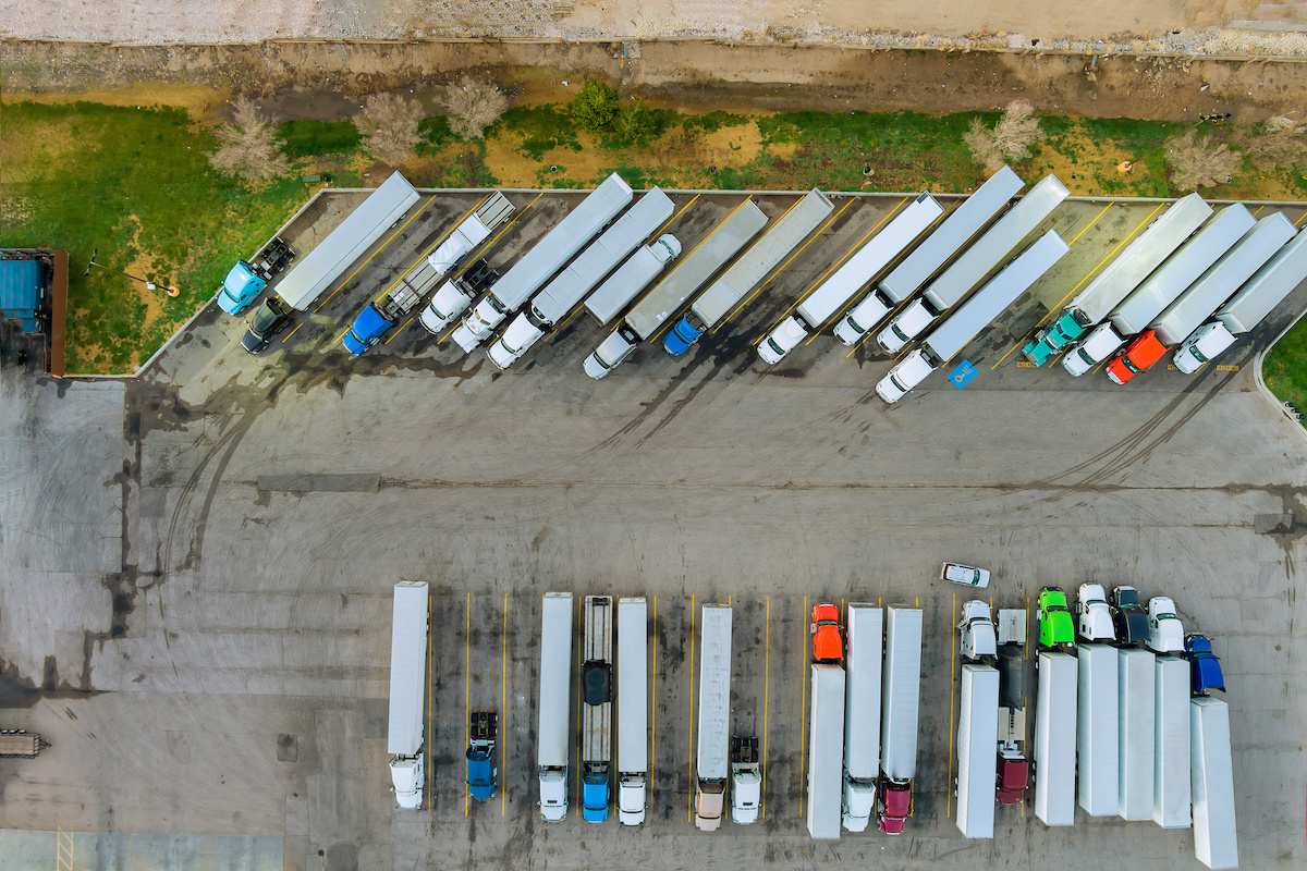 $200M for truck parking expansion included in 2026 appropriations package facing consideration by US House this week