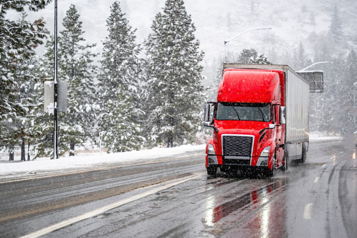 FMCSA issues winter storm Hours-of-Service waiver for dozens of states
